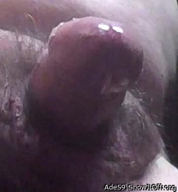 Sweet shiny cockbeauty!