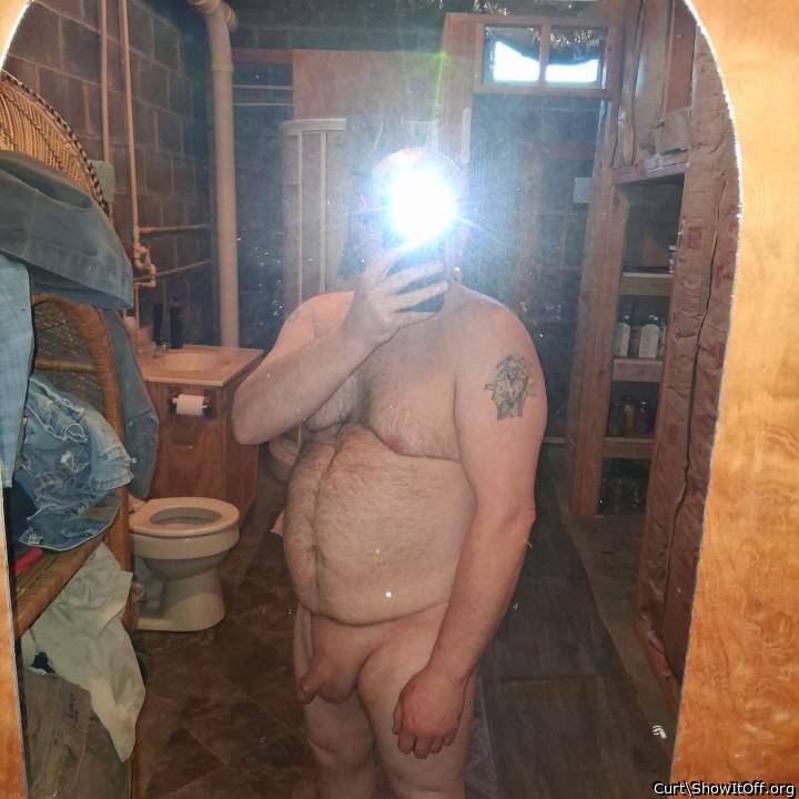 Photo of a third leg from Curt