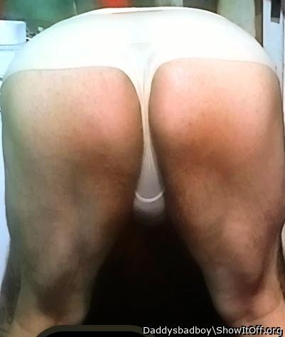 Photo of Man's Ass from Daddysbadboy
