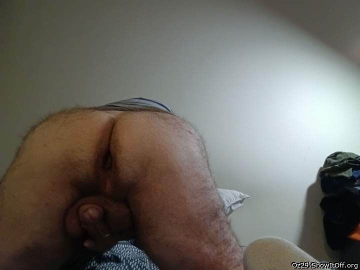Photo of Man's Ass from Oz29