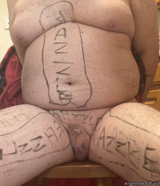 Photo of a dick from Arinn