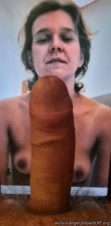 Hotmeuf really gets my cock hard &#128523;