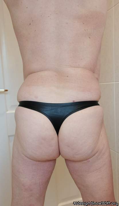 Photo of Man's Ass from Aldesign