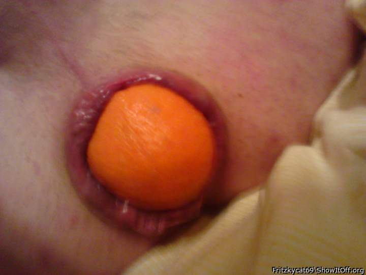 Orange you glad to see me