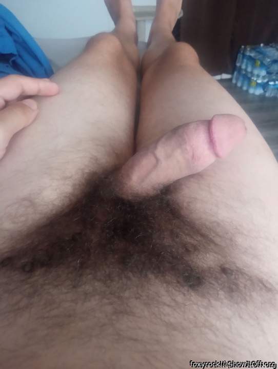 My awesome cock