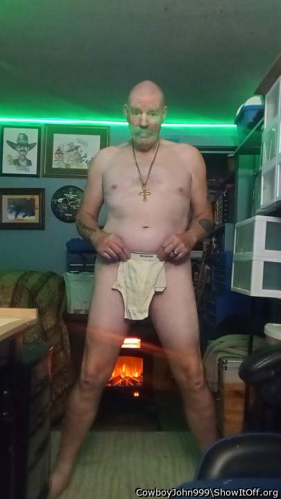 Photo of a wiener from CowboyJohn999