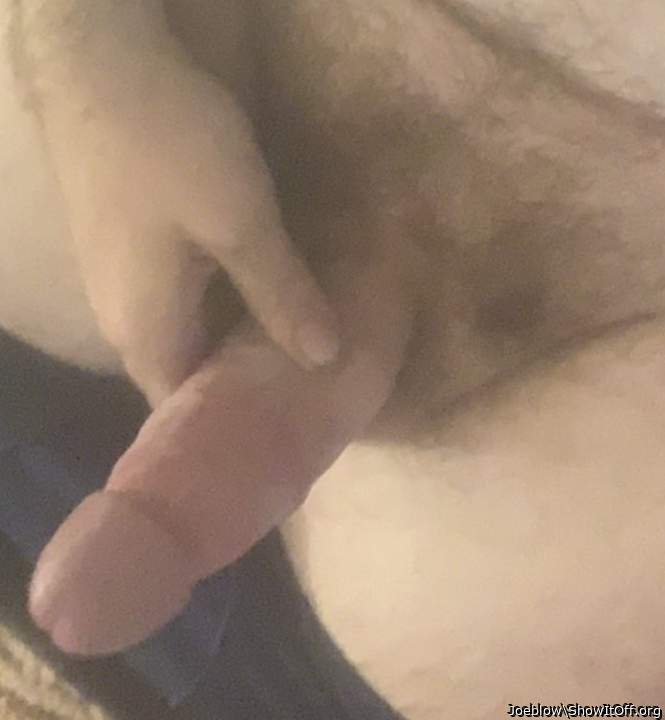 My hard penis