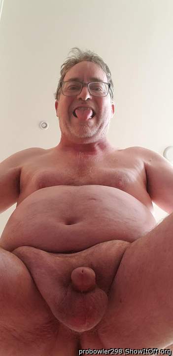 Donny Rhine naked and exposed