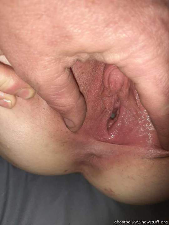 cum inside ;)
