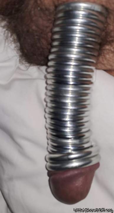 Photo of a stiffie from Little