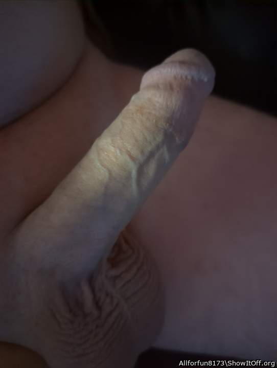 Nice looking cock you have for sure!!