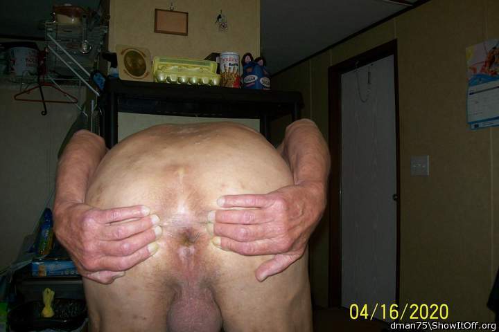 Photo of Man's Ass from dman75