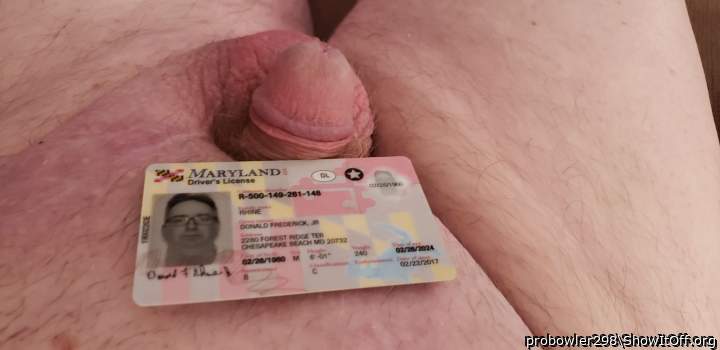 Donny rhine naked and exposed