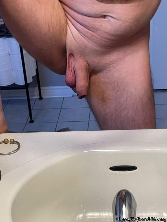 Photo of a cock from Horny69