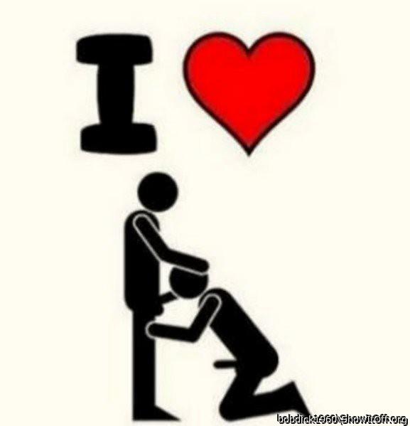 I Love Dick!