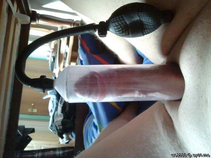 Nothing better than pumping cock while sniffing poppers   
