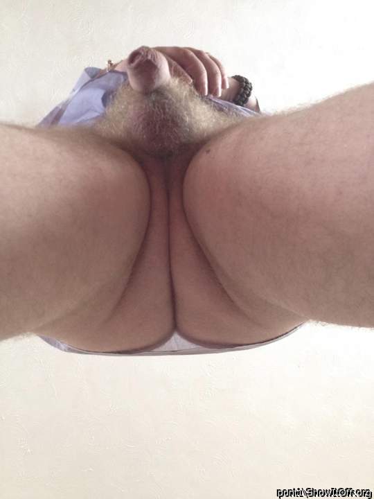 Soft cock and undercarriage &#128520;