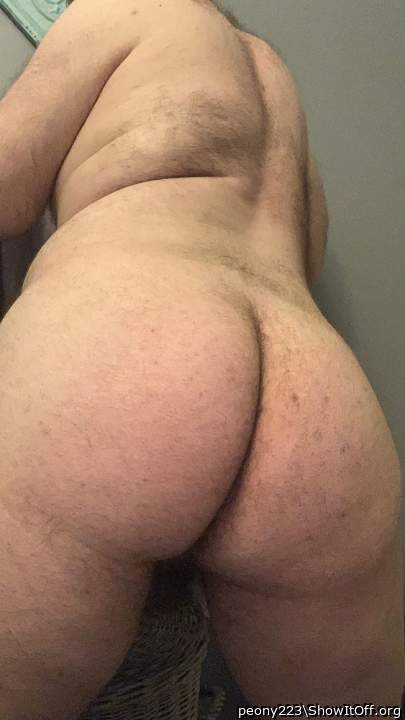 Photo of Man's Ass from peony223