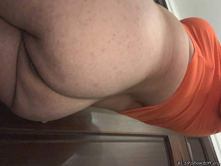 Photo of Man's Ass from BI_19