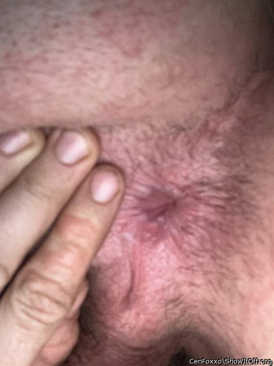 Photo of Man's Ass from CenFoxxo