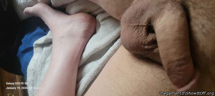 Photo of a hot dog from megaman10