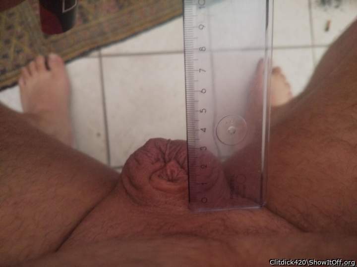 Honestly: does this count as a penis?