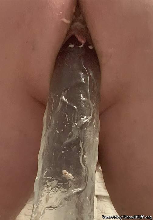 Photo of a drain pipe from Rearricky