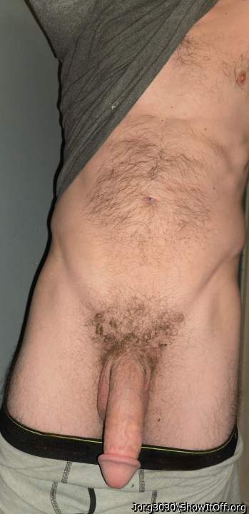 Photo of a boner from Jorg3030