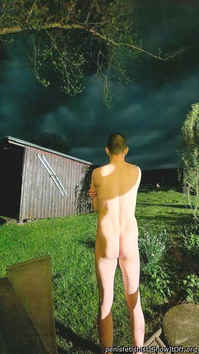 Photo of Man's Ass from penisfetishist
