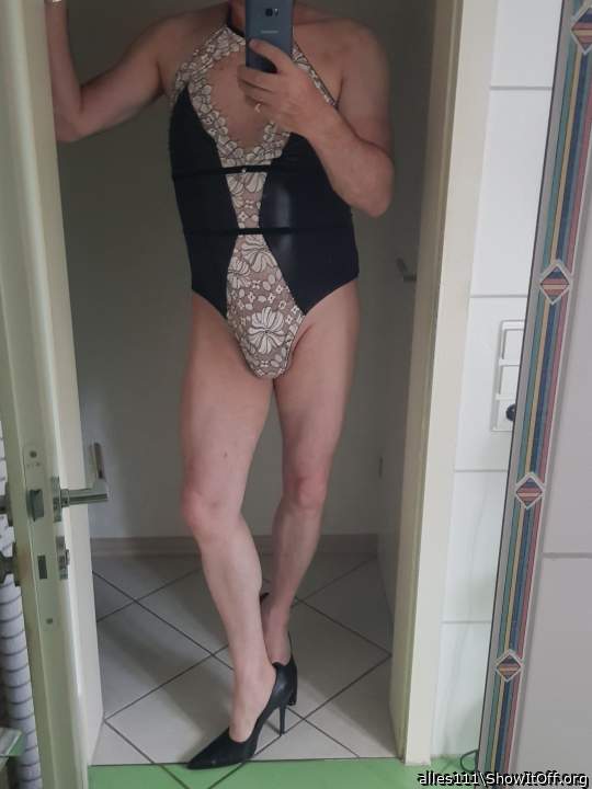 I will be your slave