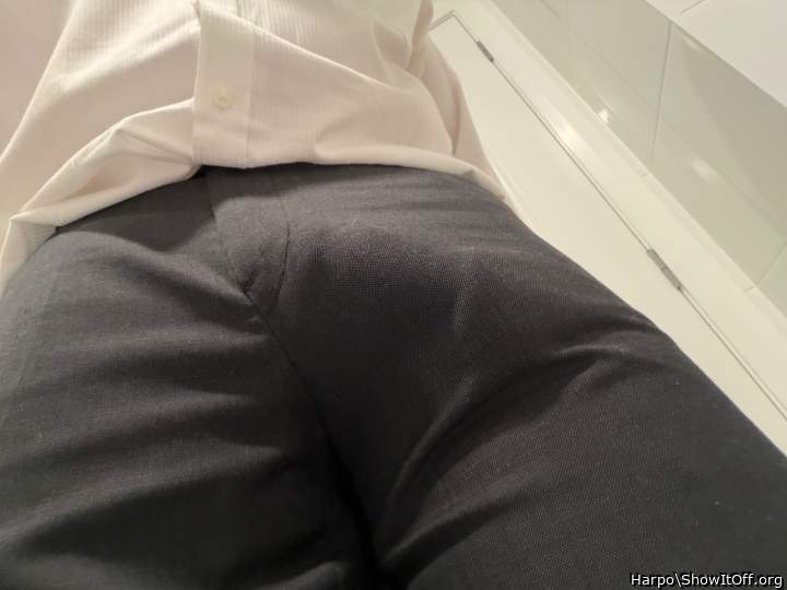 Photo of a short leg from Harpo