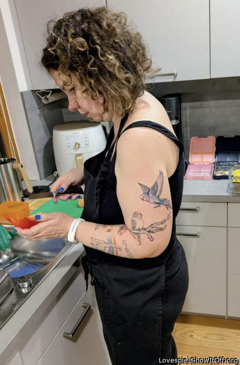 Photo of a sausage from Lovespie