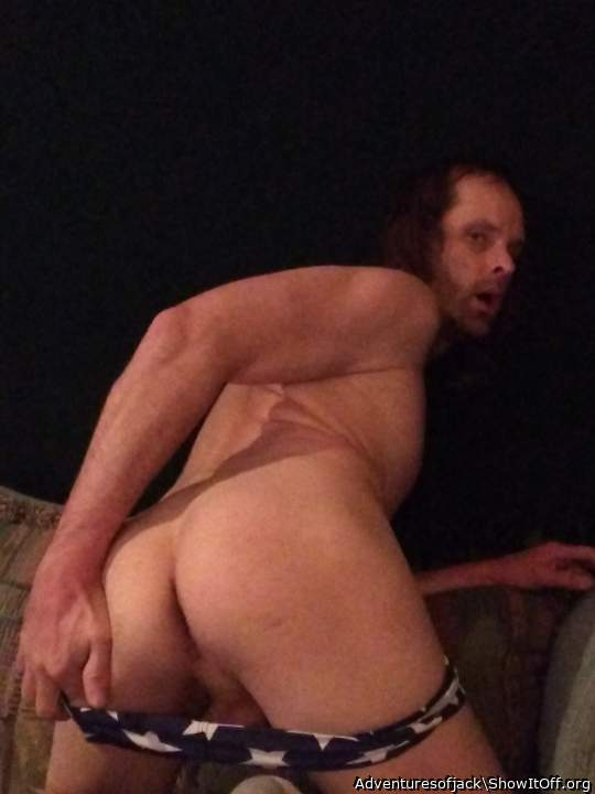 Photo of Man's Ass from Adventuresofjack