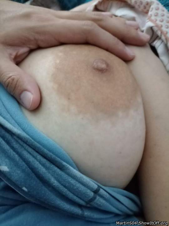 Wifes nipple