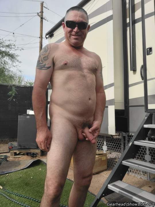 Photo of a one-eyed monster from Gearhead