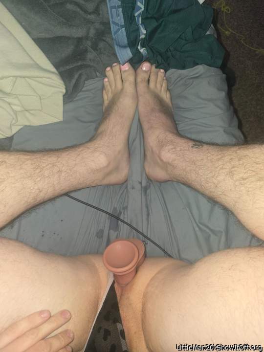 Photo of a stiffie from LittleMan20