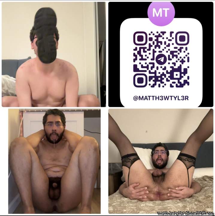 expose me and use me as your fag: Matthew Tyler . TG: matth3wtyl3r