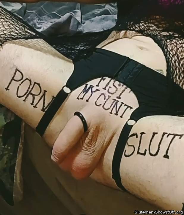 Photo of a penis from Slut4men