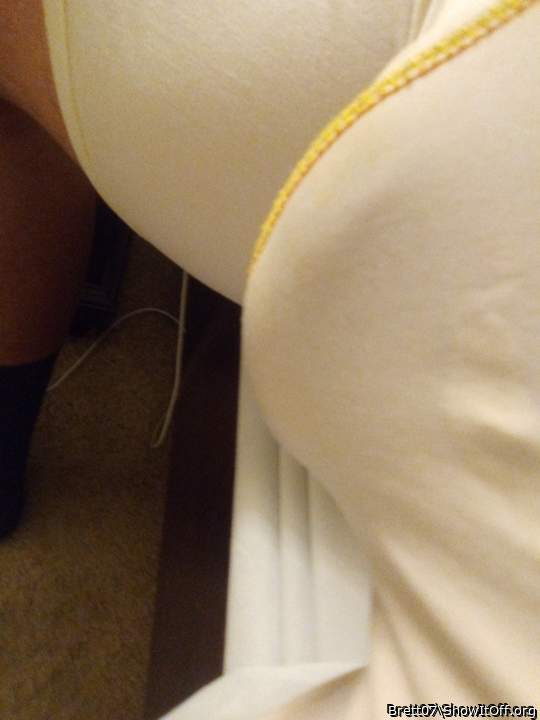 Lycra Bulge