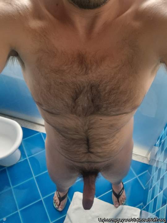 sexy hairy body 