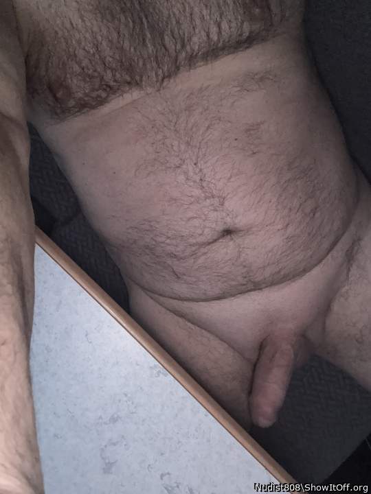 Photo of a love muscle from Nudist808