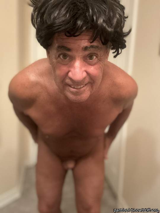 Here can be seen the small genital