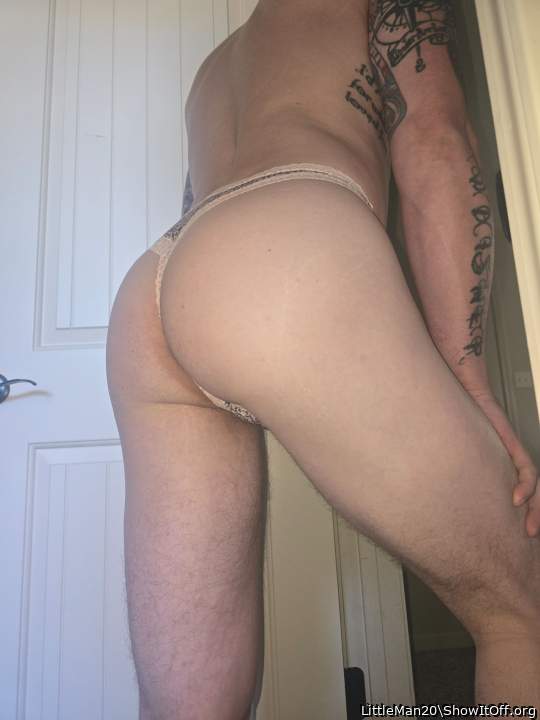 Photo of Man's Ass from LittleMan20