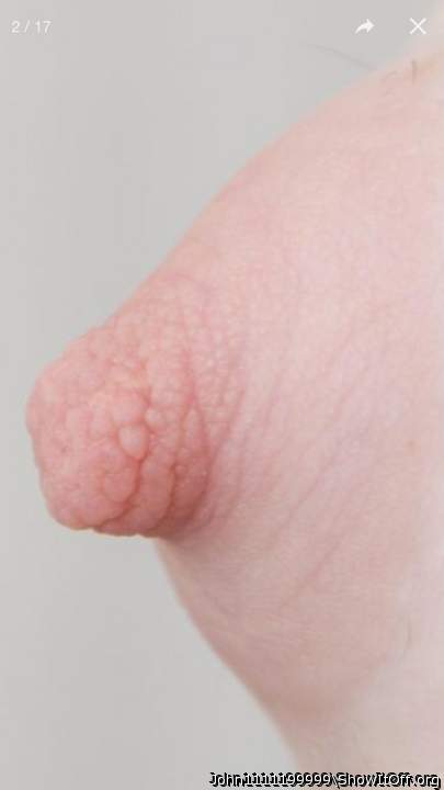mmm what an exquisite looking erect nipple you have. So enti