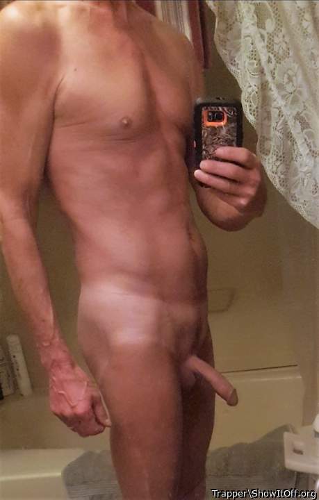 Sexy body and nice cock perfect combination&#128523;