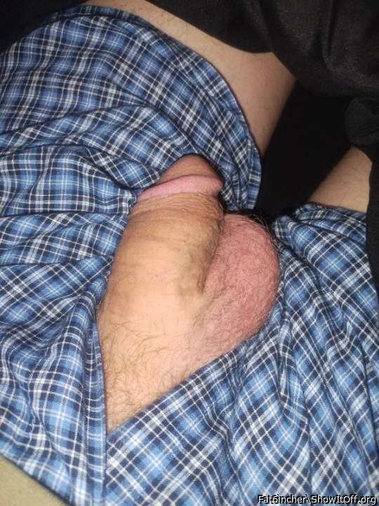 Photo of a boner from Fat6incher