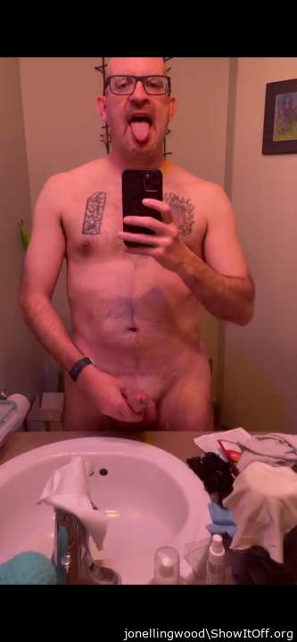 Photo of a boner from jonellingwood