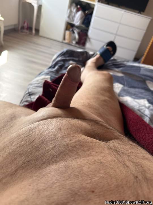 Photo of a cock from Nudist808