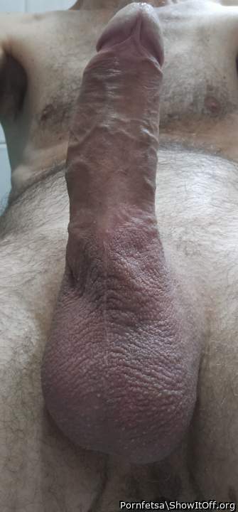 Photo of a short leg from Pornfetsa