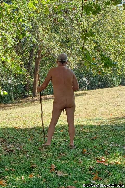 camp naked